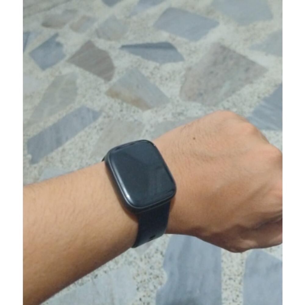 AlexaSmart Watch (Answer/Call),Activity Track,HeartRateCal SpO2 Sleep - Picture 6 of 11